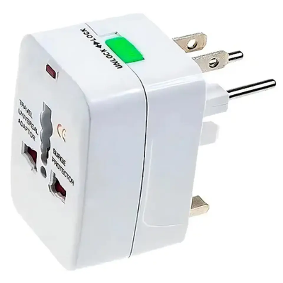ADAPTADOR UNIVERSAL DE VIAJE TL357  2