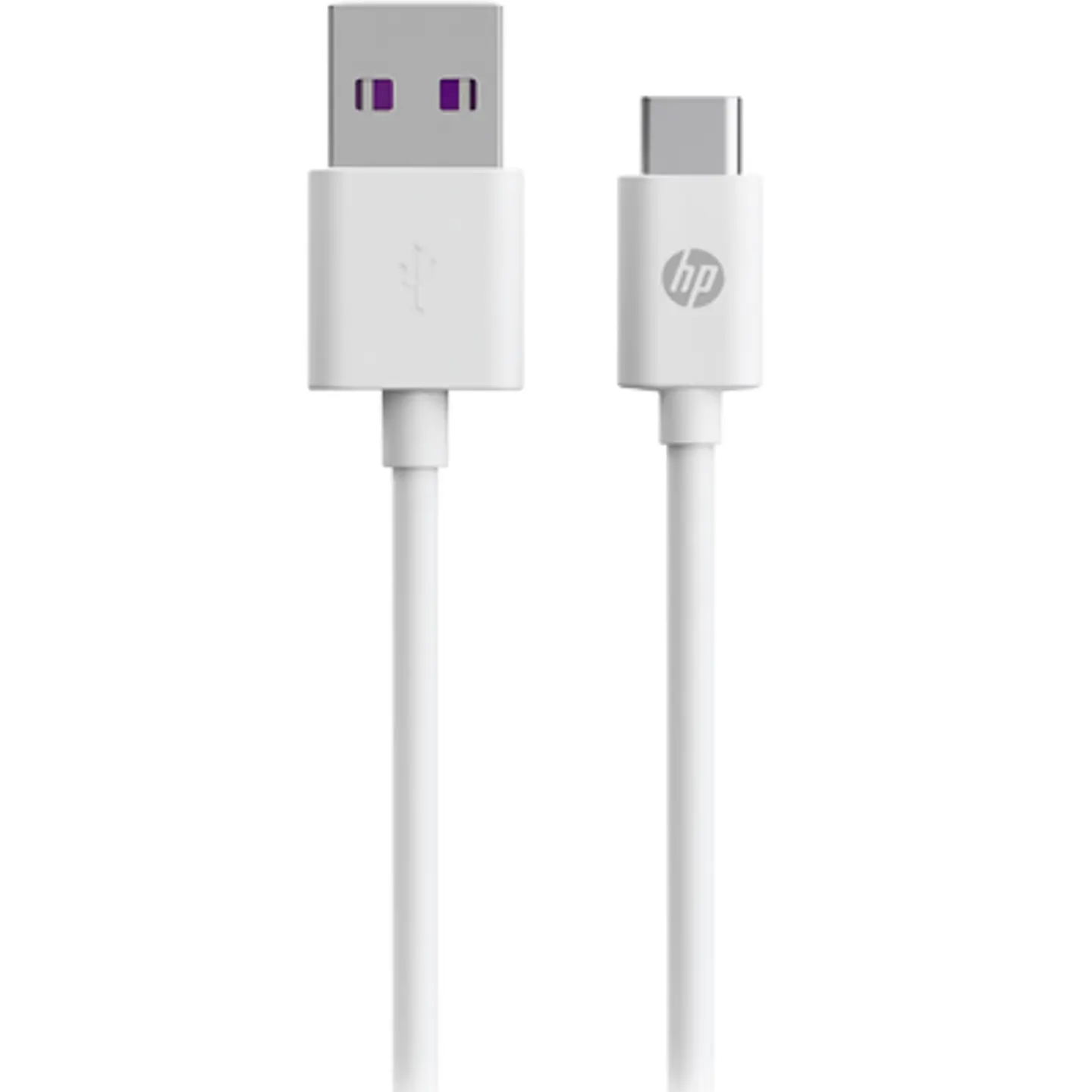 CABLE HP USB-C 2M BLANCO 3A 480MBPS DHC-TC100 1