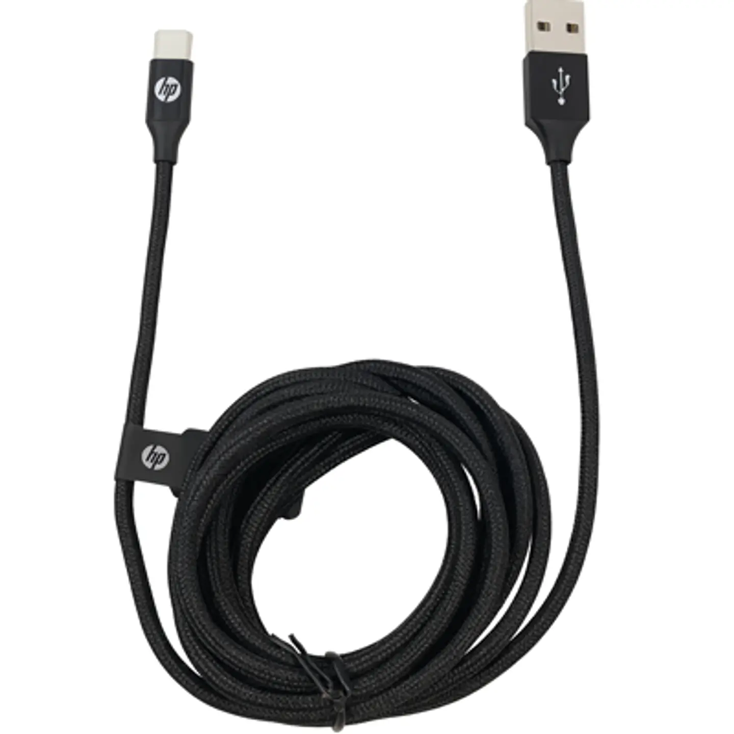 CABLE HP USB-C 2M NEGRO 3A 480MBPS DHC-TC102 3