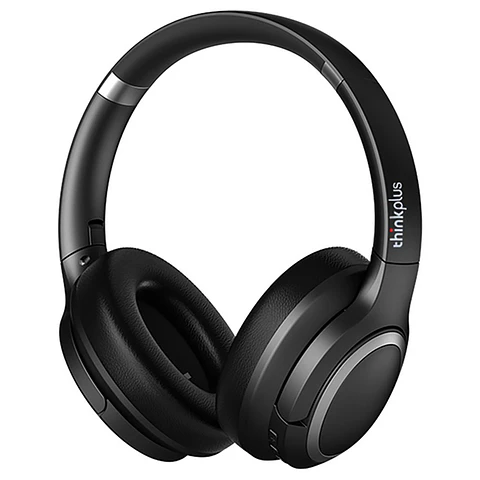 Audífonos Lenovo Thinkplus TH40 Bluetooth 5.0 ANC Negro