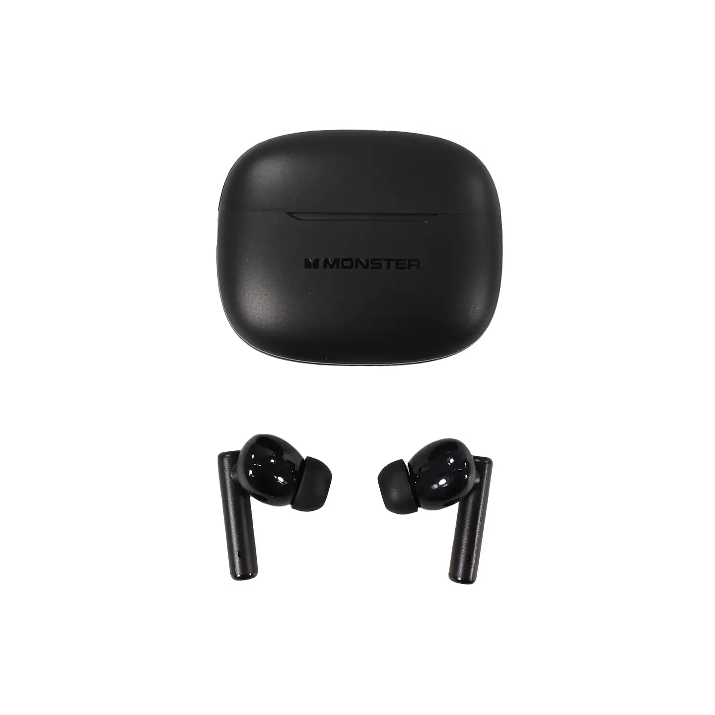 Audífonos Monster Bluetooth 5.4 Negro 1