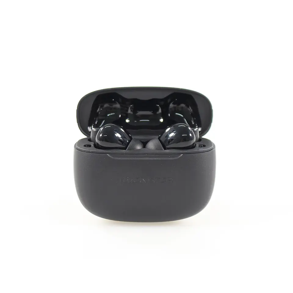 Audífonos Monster Bluetooth 5.4 Negro 2