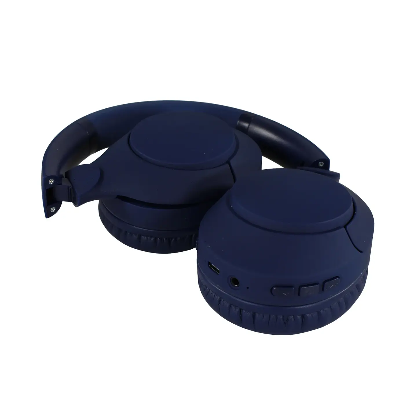 Audífonos Tecnolab ZeroNoise TL644BL Bluetooth 5.3 ANC Azul 3