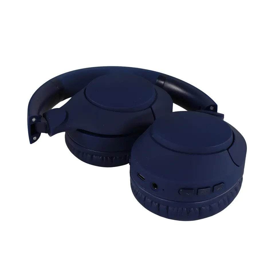 Audífonos Tecnolab ZeroNoise TL644BL Bluetooth 5.3 ANC Azul 3