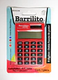 Calculadora de Bolsillo Barrilito 8045CBB 8 Dígitos - Miniatura 2