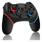 Control Inalámbrico TecnoLab TL853 para N-Switch 6 Ejes Bluetooth Negro - Miniatura 1