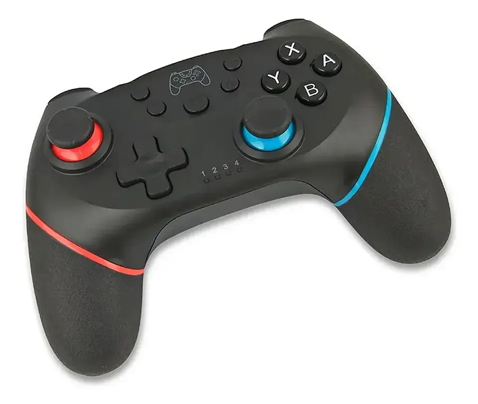 Control Inalámbrico TecnoLab TL853 para N-Switch 6 Ejes Bluetooth Negro 2