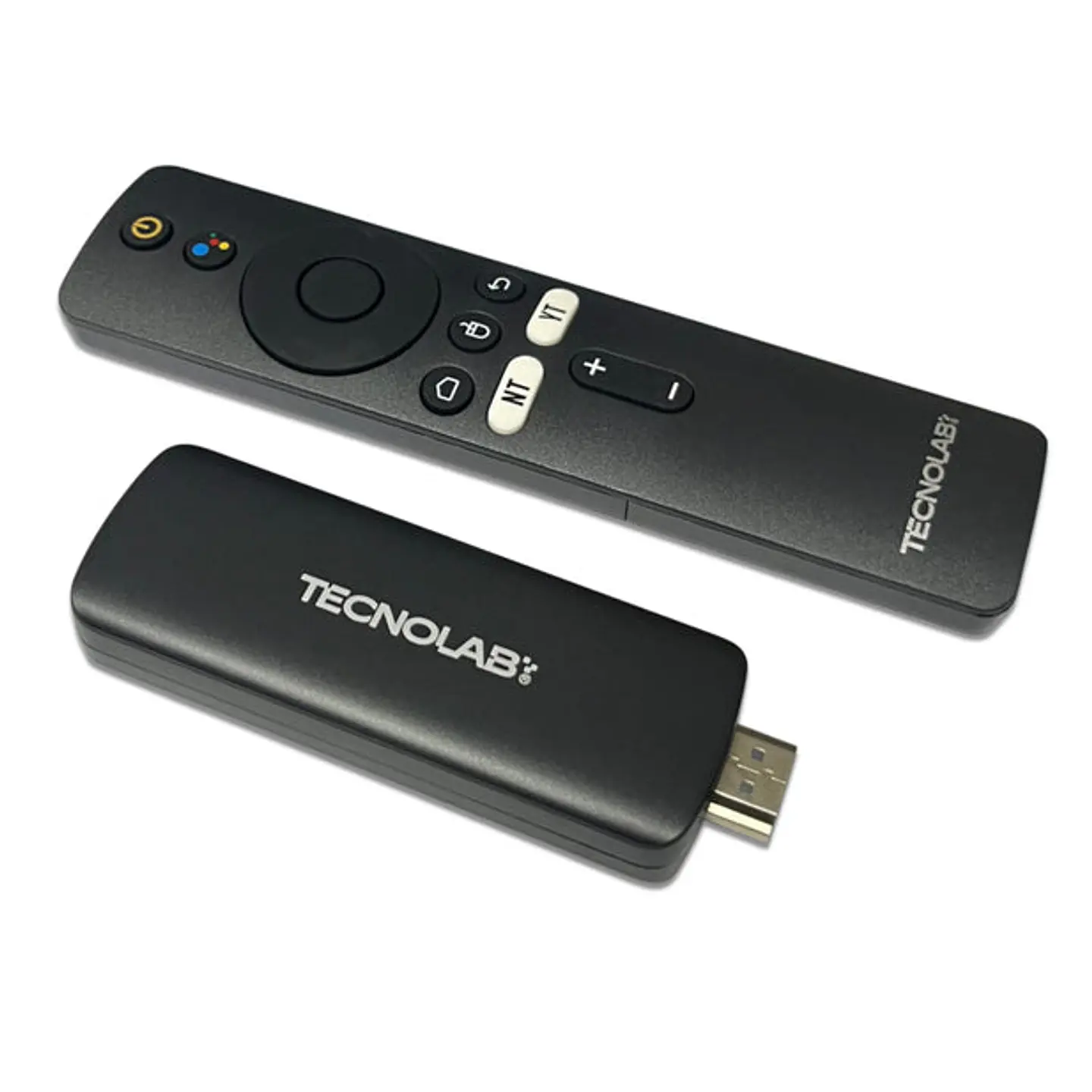 TV Stick TecnoLab TL864 8K Android 14 2GB + 16GB Wi‑Fi Dual Band 2