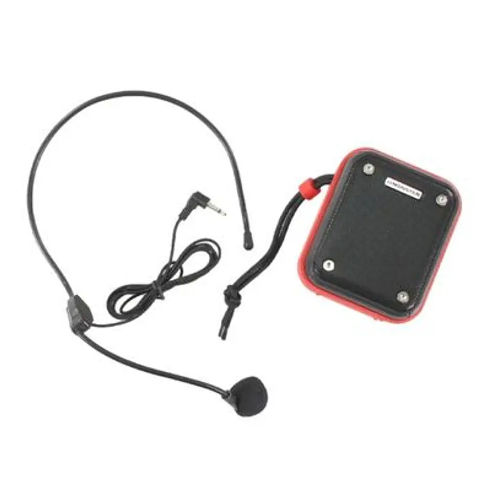 Parlante Amplificador Monster Airfree GK200 Bluetooth 5.3 con Micrófono Cintillo 2