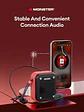 Parlante Amplificador Monster Airfree GK200 Bluetooth 5.3 con Micrófono Cintillo - Miniatura 6