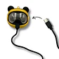 Parlante Portátil TecnoLab TL844 5W Bluetooth 5.3 Amarillo - Miniatura 4