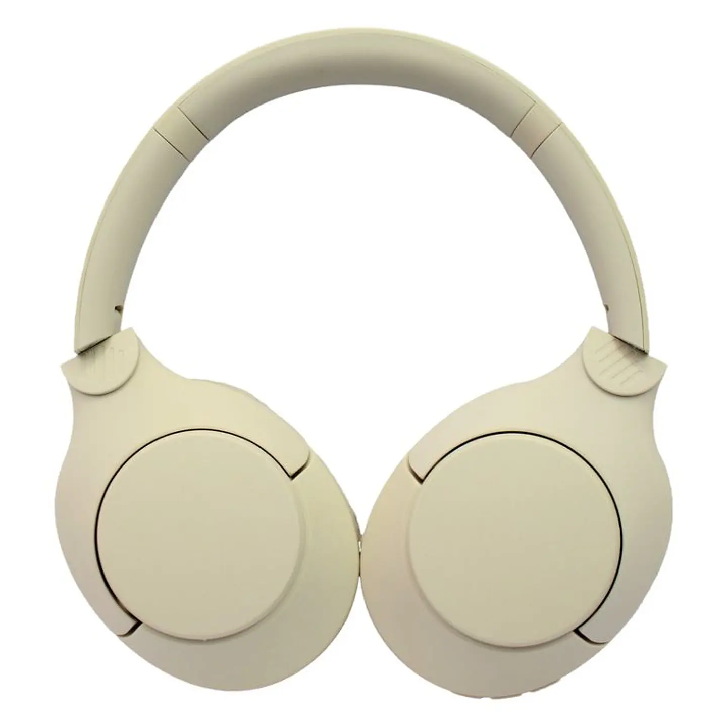 Audífonos Inalámbricos TecnoLab ZeroNoise TL644W Bluetooth 5.3 ANC Beige 1