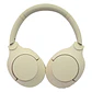 Audífonos Inalámbricos TecnoLab ZeroNoise TL644W Bluetooth 5.3 ANC Beige - Miniatura 1