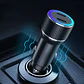 Cargador para Auto Tecmaster TM-200542 40W PD 3.0 Doble USB-C Negro - Miniatura 4