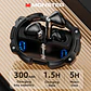 Audífonos Inalámbricos Monster XKT10 Pro Bluetooth 5.3 TWS Negro - Miniatura 3