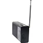 Radio Portátil TecnoLab TL633 AM/FM/SW 3W Negra - Miniatura 3
