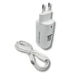 Cargador Rápido Tecnolab TL485 65W USB-A + USB-C con Cable Lightning - Miniatura 1