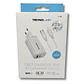 Cargador Rápido Tecnolab TL485 65W USB-A + USB-C con Cable Lightning - Miniatura 2