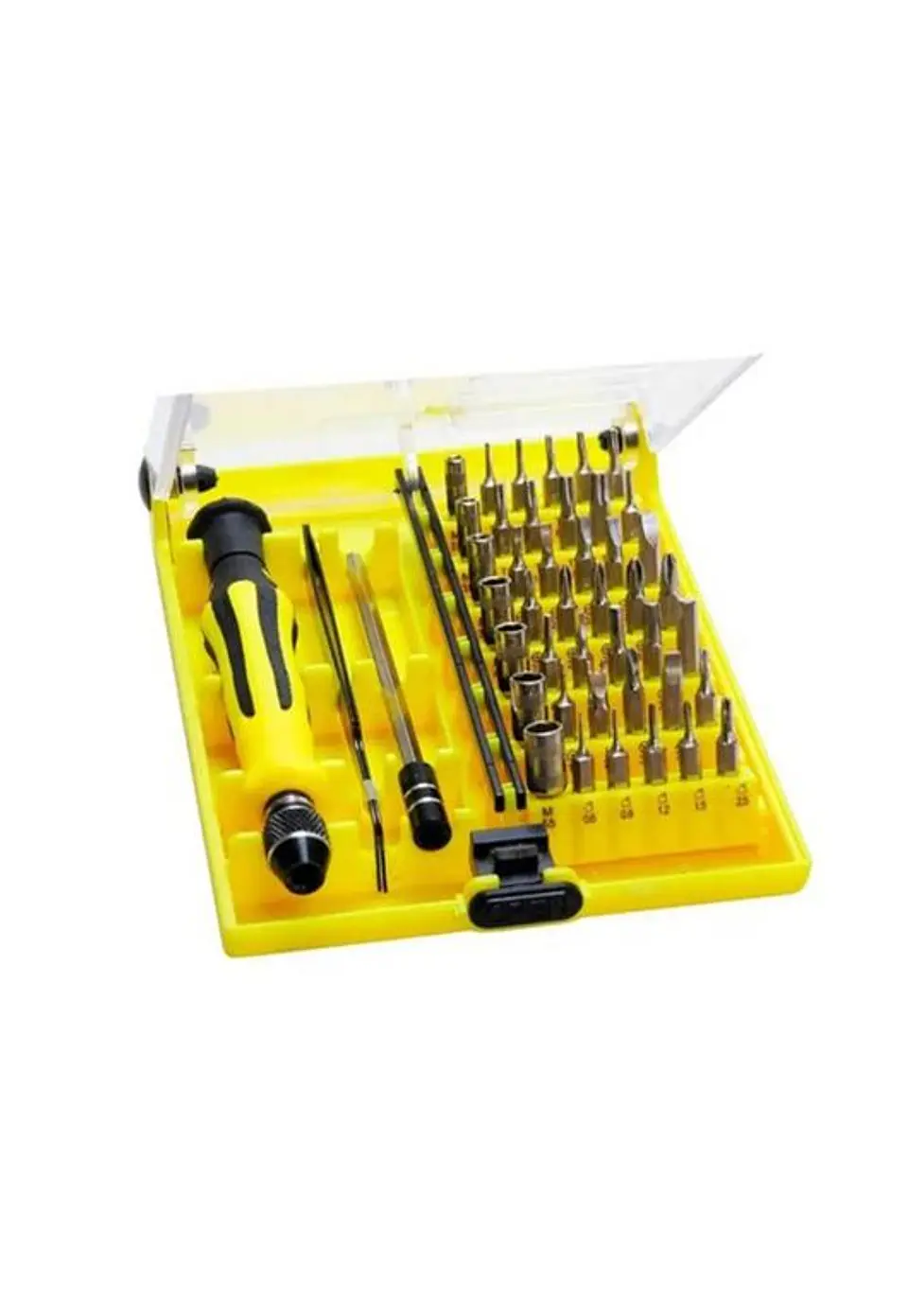 Set Atornillador de Precisión DBLUE DBHCE32 45 Piezas Imantadas 1