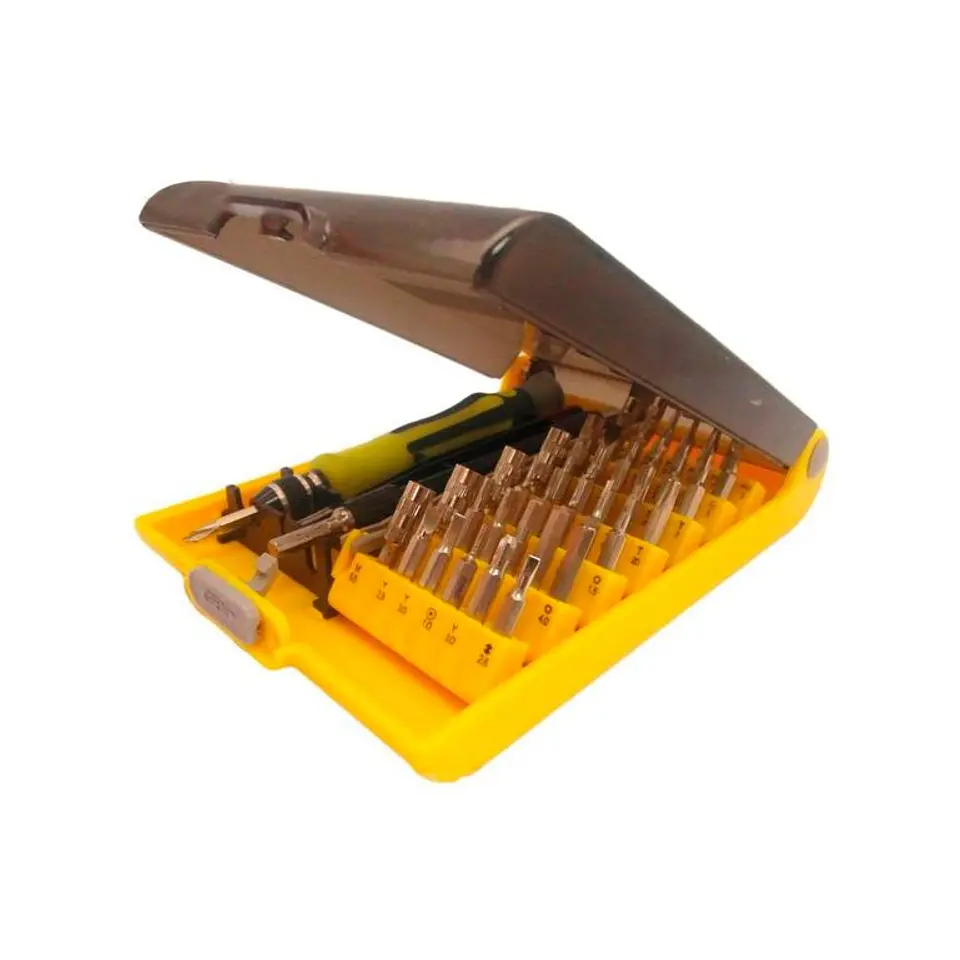 Set Atornillador de Precisión DBLUE DBHCE32 45 Piezas Imantadas 3
