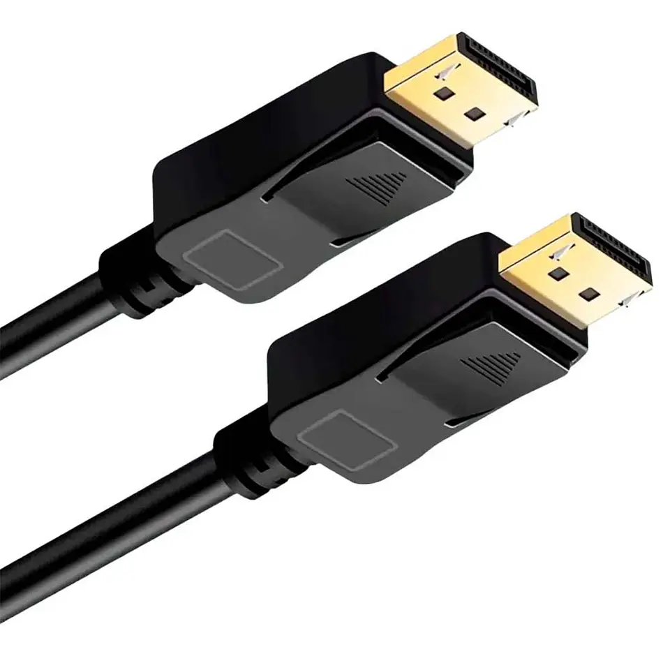Cable DisplayPort TecnoLab TL783 2 m 4K UHD Macho a Macho 1