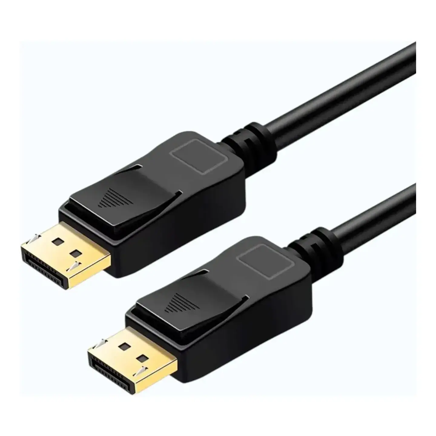 Cable DisplayPort TecnoLab TL783 2 m 4K UHD Macho a Macho 3