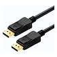 Cable DisplayPort TecnoLab TL783 2 m 4K UHD Macho a Macho - Miniatura 3