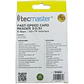 Lector de Tarjetas TecMaster TM-100565 USB-C y USB 3.0 SD/TF - Miniatura 4