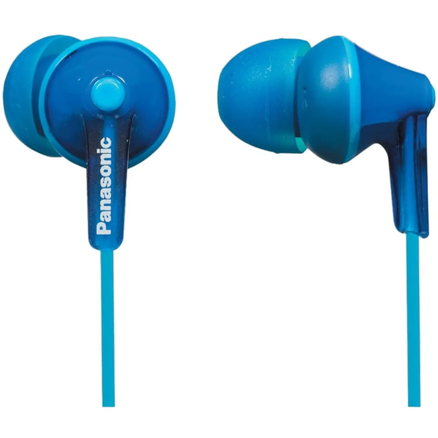 Audífonos In-Ear Panasonic ErgoFit RP-HJE125-A Azul 3,5 mm 1