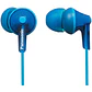 Audífonos In-Ear Panasonic ErgoFit RP-HJE125-A Azul 3,5 mm - Miniatura 1