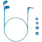 Audífonos In-Ear Panasonic ErgoFit RP-HJE125-A Azul 3,5 mm - Miniatura 2