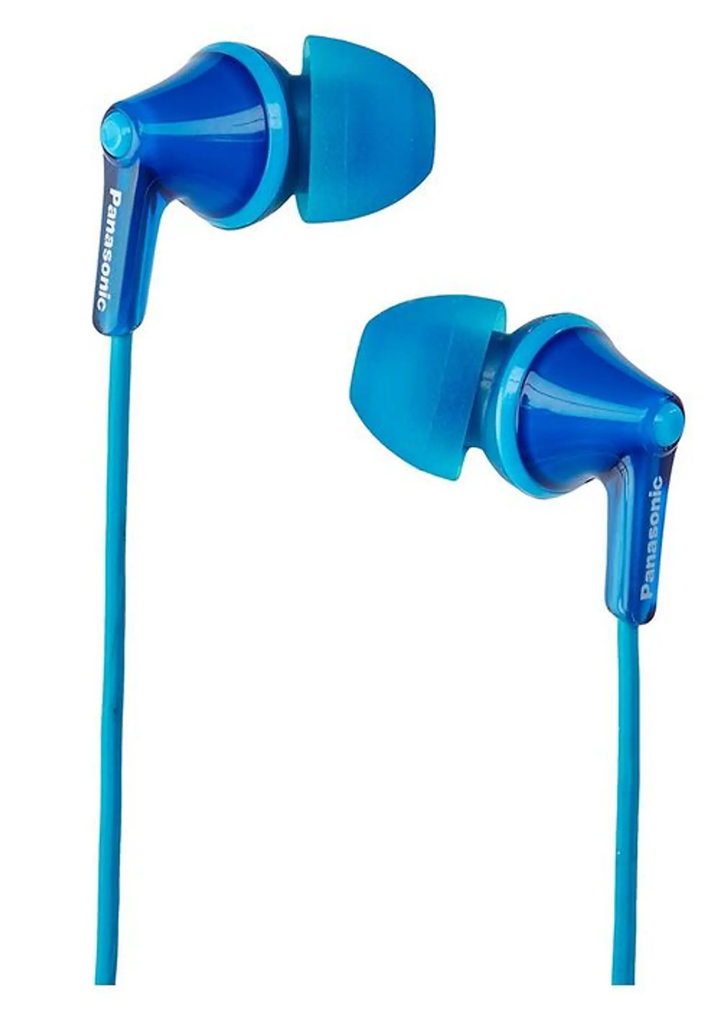 Audífonos In-Ear Panasonic ErgoFit RP-HJE125-A Azul 3,5 mm 3