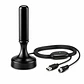 Antena TV Digital Tecnolab TL590 Amplificada 5 m Full HD / 4K - Miniatura 2