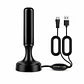 Antena TV Digital Tecnolab TL590 Amplificada 5 m Full HD / 4K - Miniatura 5