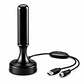 Antena TV Digital Tecnolab TL590 Amplificada 5 m Full HD / 4K - Miniatura 6