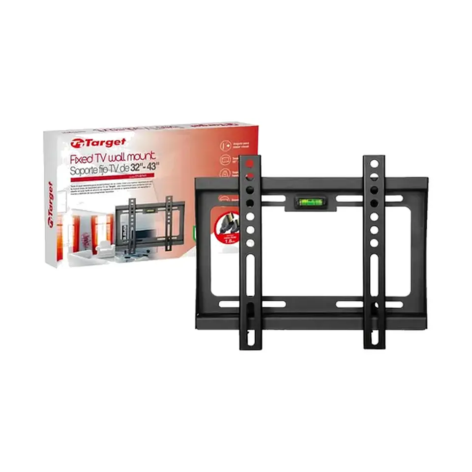 Soporte Fijo TV Target TT-STV1 32 a 43 Pulgadas 40 kg 1