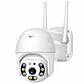 Cámara de Seguridad Tecnolab IP PTZ Full HD 1080p Wi‑Fi Exterior - Miniatura 3