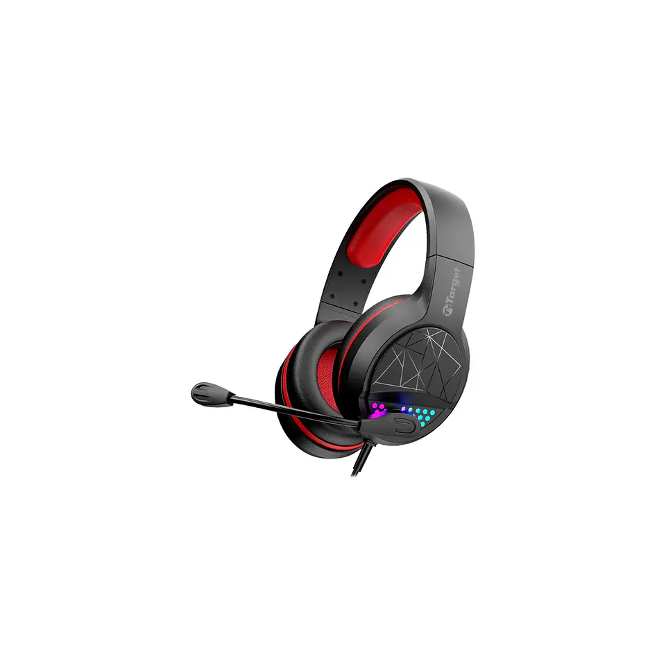 Audífonos Gamer Target EHROS 7.1 USB TT-GH71 2