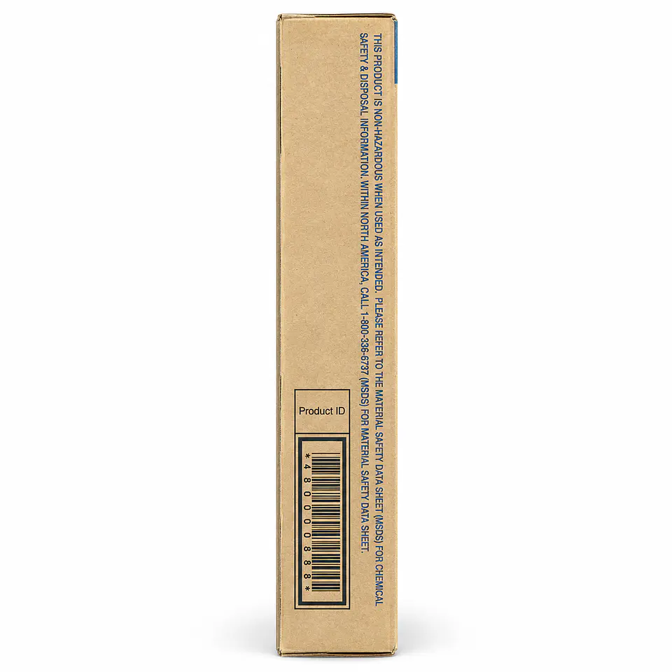 Tóner Original Lanier Type M1 4800088 Cian 25.000 Páginas 2