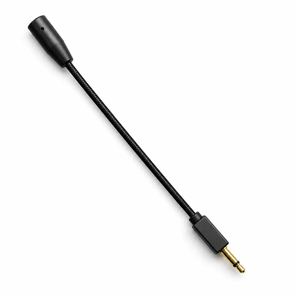 Audífonos HP DHH-3113BK In-Ear con Micrófono Desmontable 3,5 mm Negros 2