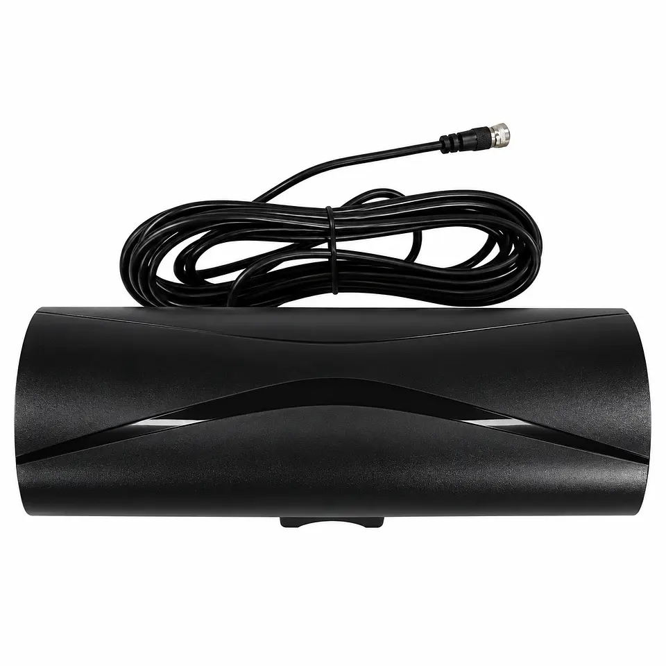 Antena Digital TV Tecnolab TL629 UHF Interior Negra 2