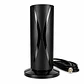 Antena Digital TV Tecnolab TL629 UHF Interior Negra - Miniatura 3
