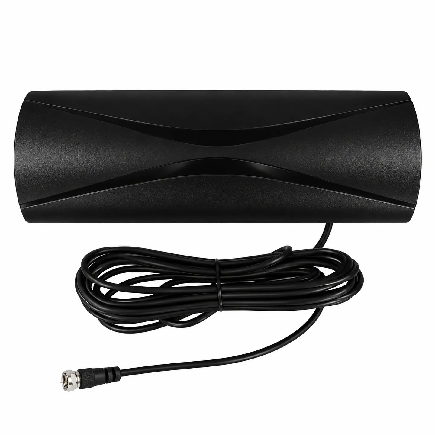 Antena Digital TV Tecnolab TL629 UHF Interior Negra 4