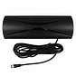 Antena Digital TV Tecnolab TL629 UHF Interior Negra - Miniatura 4