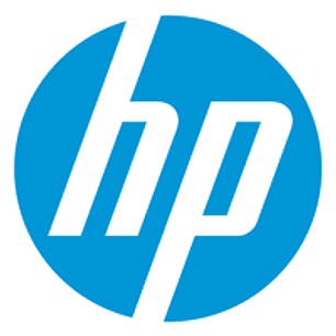 HP logo