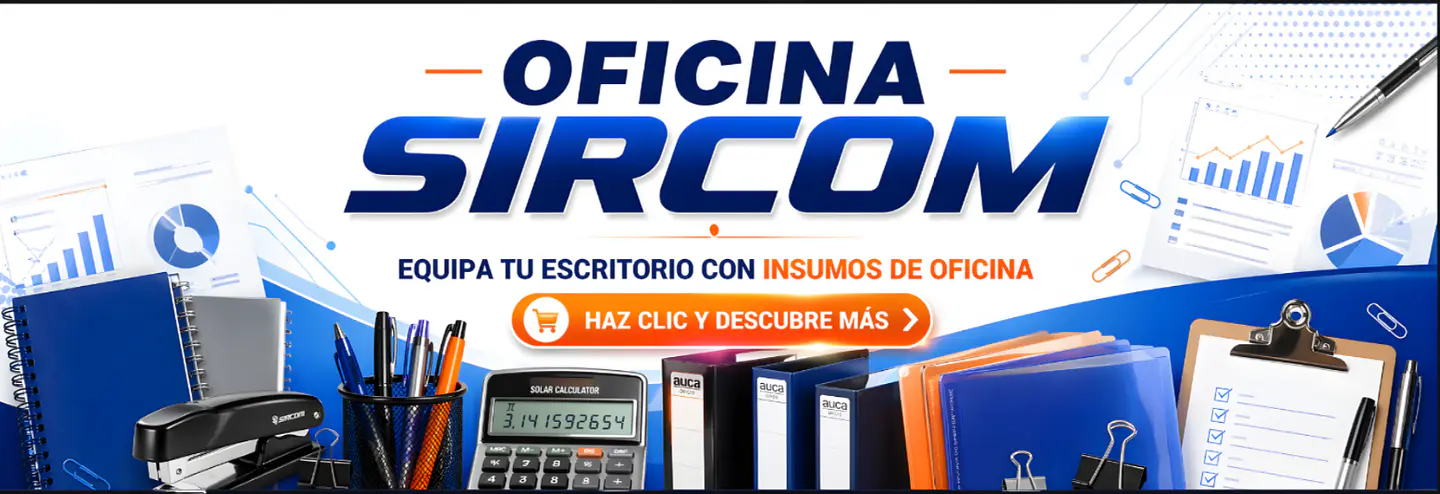 Sircom Centro de Servicios | Impresiones y Fotocopias en Santiago