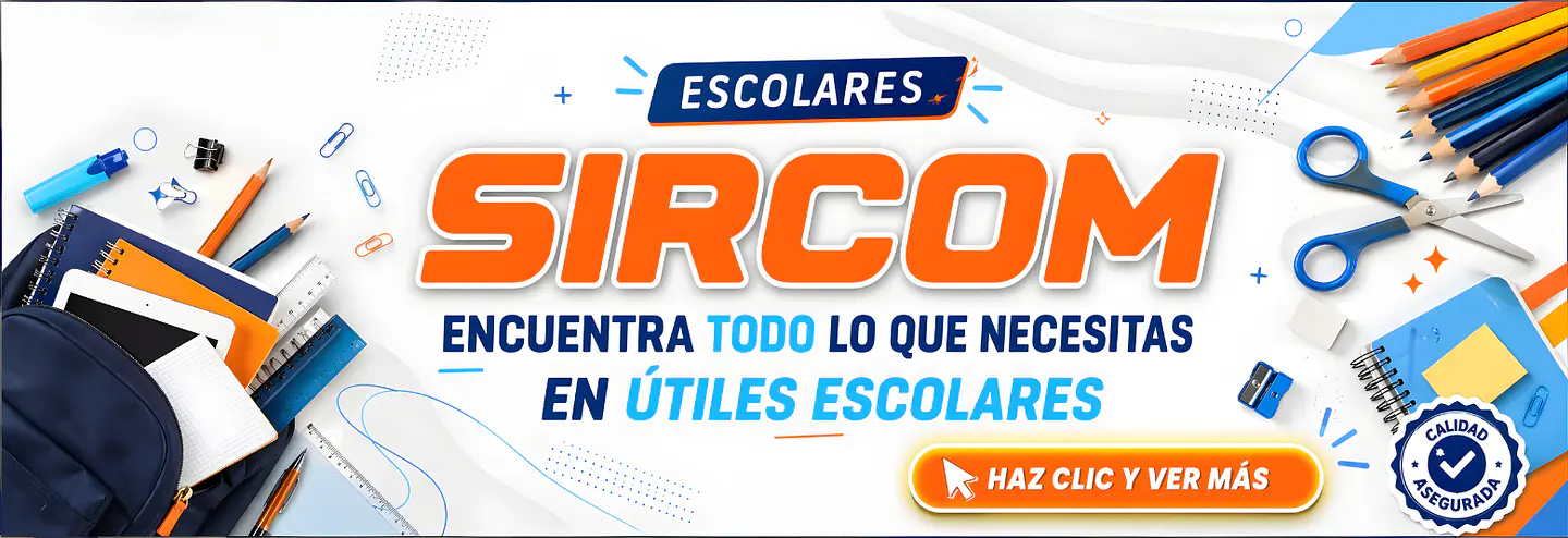 Sircom Centro de Servicios | Impresiones y Fotocopias en Santiago