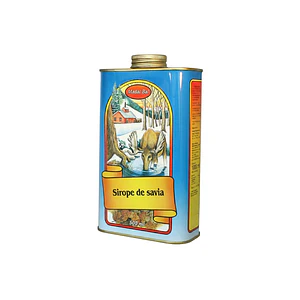 Sirope de Savia (Jarabe de arce y palma) 500 ml