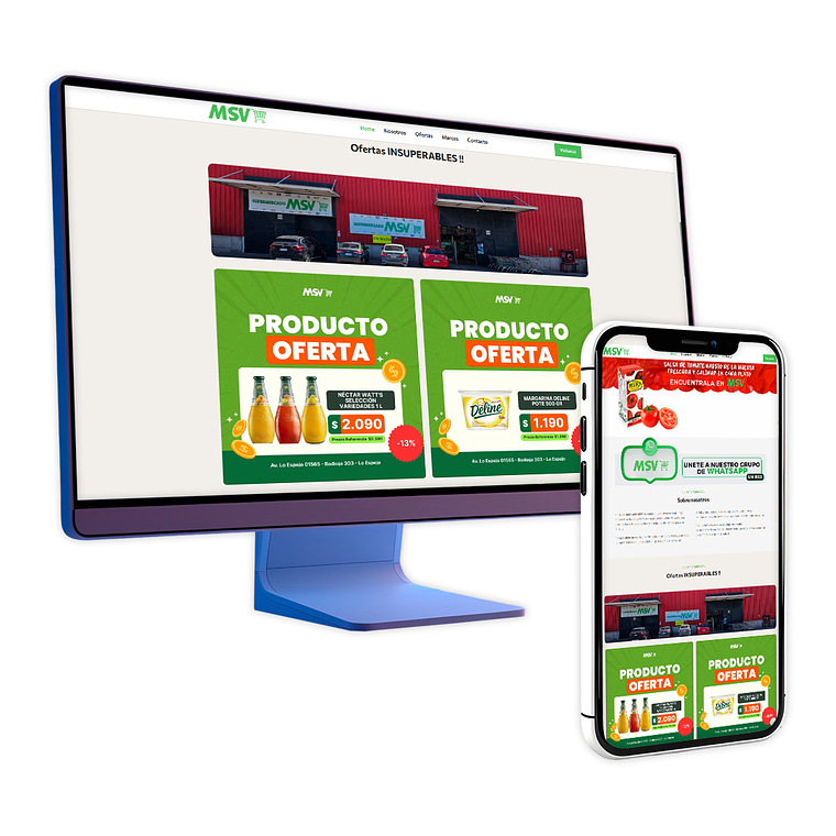 Desarrollo de Página Web Profesional Corporativa 1