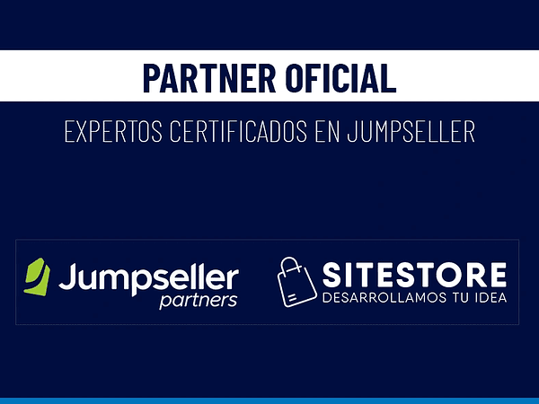 SiteStore ya es Partner Oficial de Jumpseller en Chile | Expertos en eCommerce